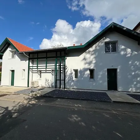 Apartamento Magnifique T2 Neuf Au Centre De Cambo Les Bains Exterior foto