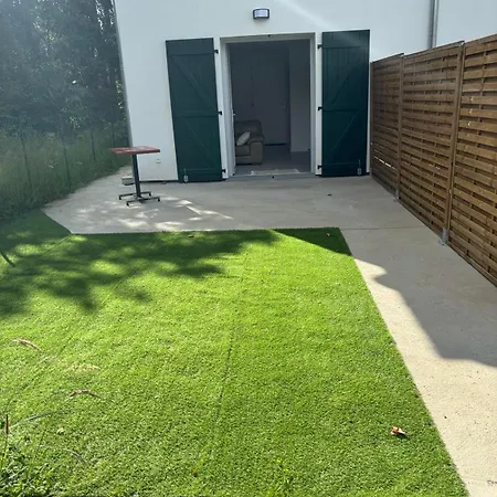 Apartamento Magnifique T2 Neuf Au Centre De Cambo Les Bains Exterior foto