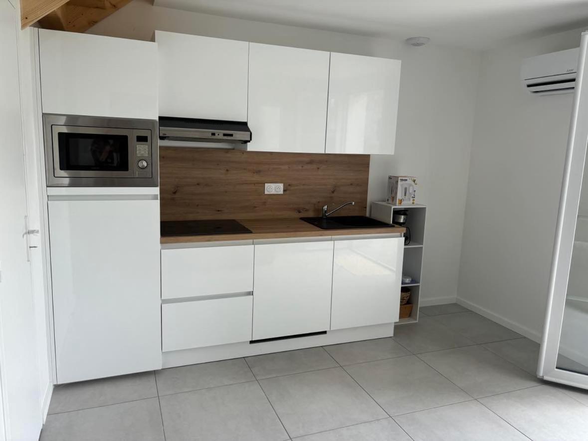 Magnifique T2 Neuf Au Centre De Les Bains Apartment Cambo-les-Bains